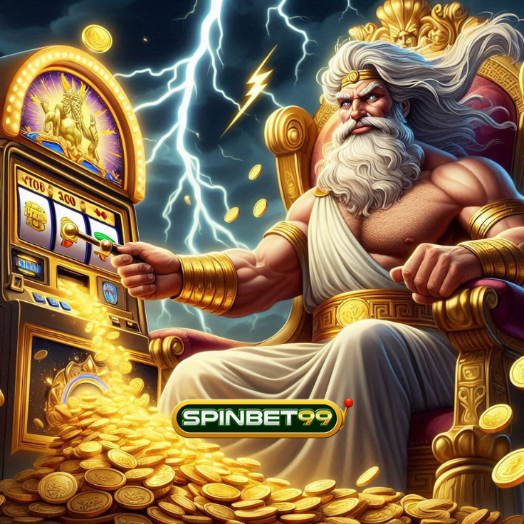 SPINBET99: Link Situs Slot Online Gacor Pragmatic Terpercaya Hari ini